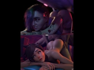 judy-vs-tracer-wis 1080p