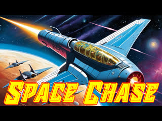 1990 - space chase